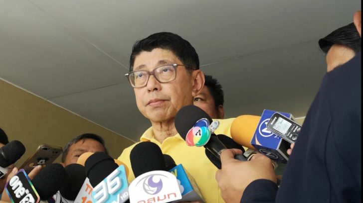 “วิษณุ” เผย “บิ๊กตู่” ไม่ได้กำชับ รมต.เคลียร์งาน บอก คสช.อยู่ได้ตั้ง 5 ปี แล้วแต่คนจะชอบ-ชัง