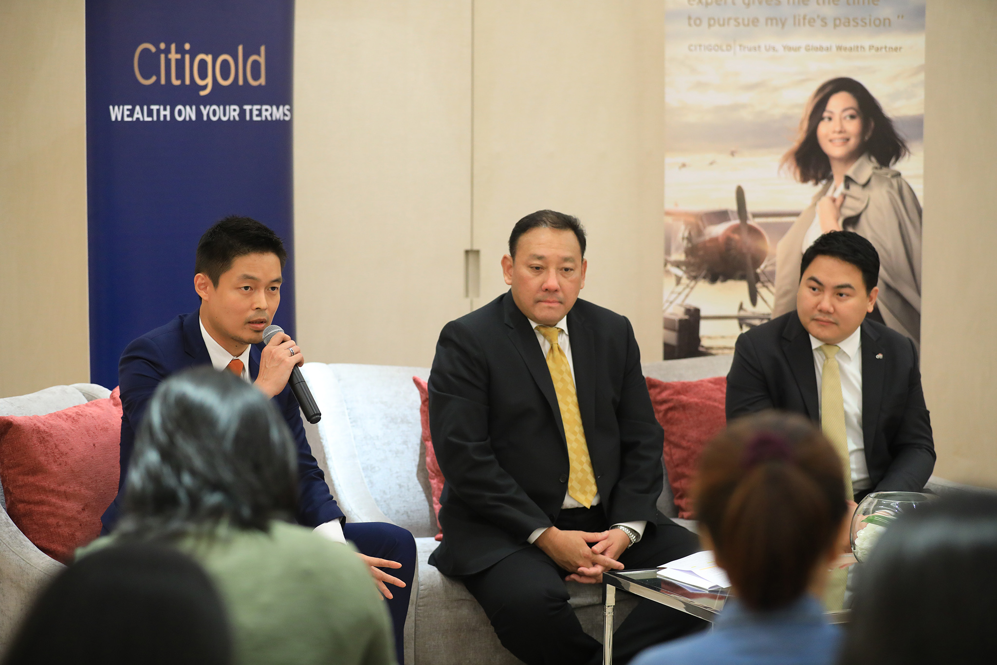ซิตี้แบงก์เปิดตัวกองทุน “ฟันด์เทค” กระตุ้นตลาดกลางปี เน้นลงทุนยาว เริ่มขาย 21-29 พ.ค.นี้