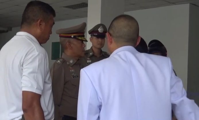 ตำรวจประชุมร่วมคณะแพทย์ วางแผนเส้นทางเคลื่อนย้ายร่าง “พล.อ.เปรม” พรุ่งนี้