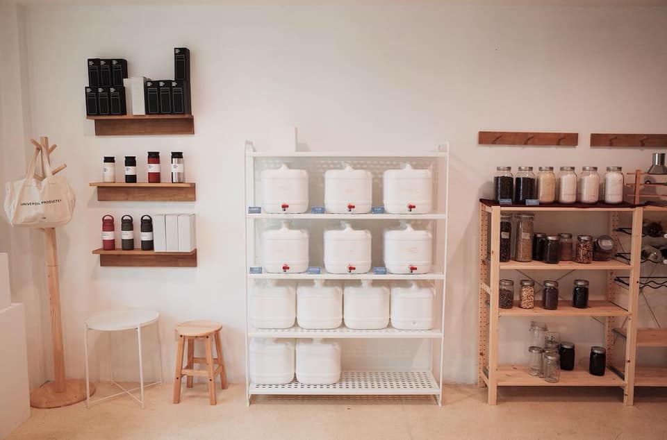 เปลี่ยนนิสัยไม่ดี กับ “BAD HABIT” Refill Station แห่งใหม่ เติมของใช้ประจำวัน ลดการสร้างขยะช่วยโลก