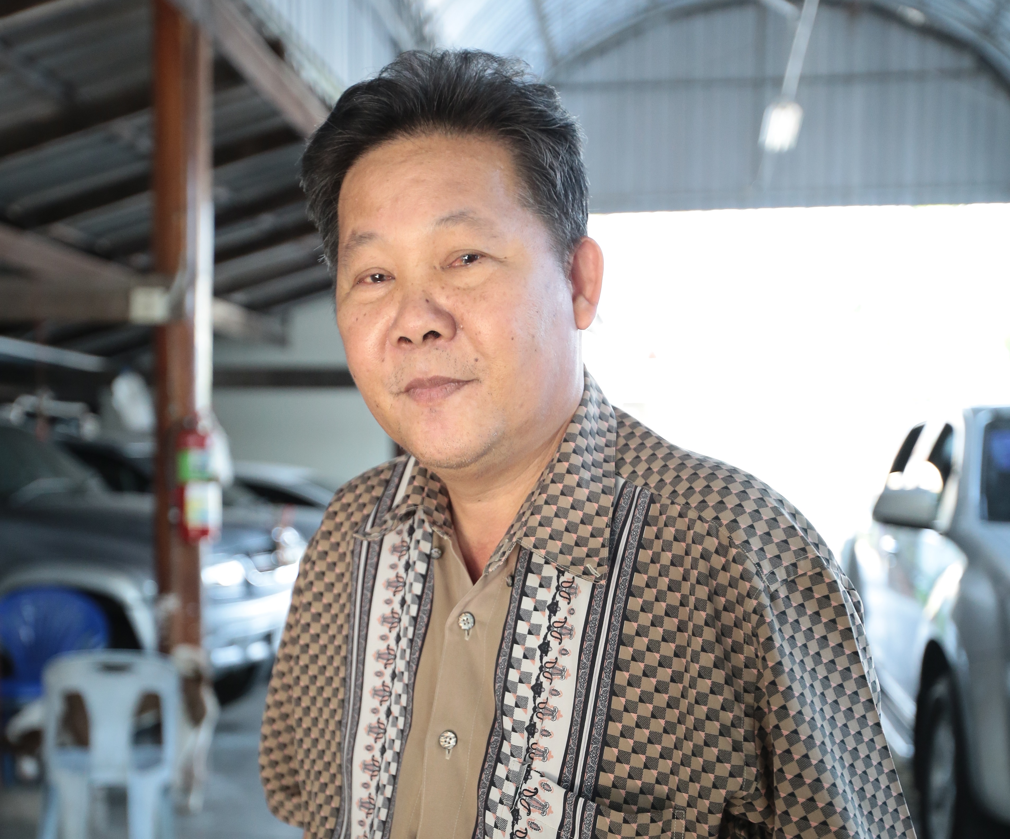 เสียงสะท้อน “อาคม เครือวัลย์” ปธ.แปรรูปอาหารทะเลมหาชัย IUU…กับดักอุตสาหกรรมประมงไทย