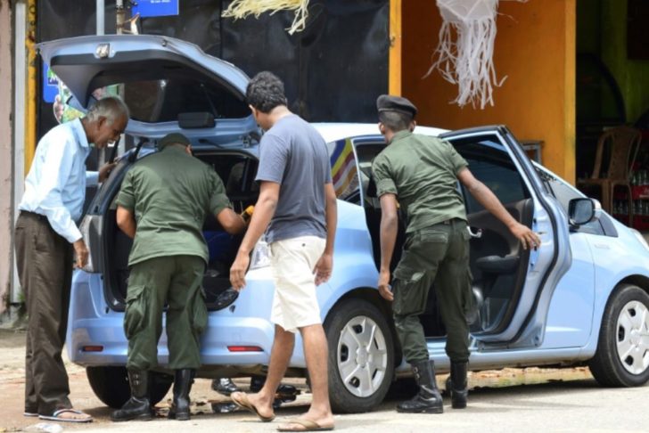 “ศรีลังกา” รวบผู้ต้องสงสัยเอี่ยวมุสลิมหัวรุนแรงอีกร่วม 100