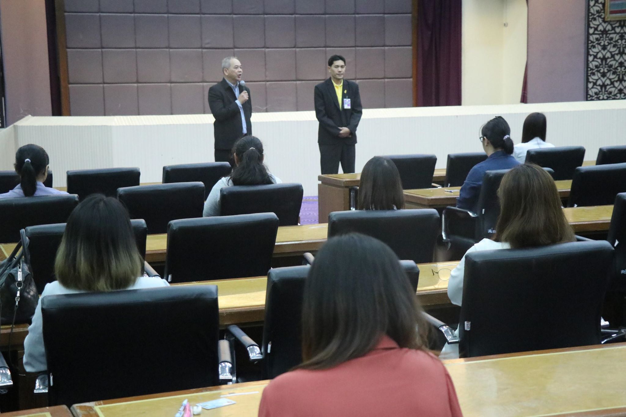 กพร.เฟ้นหาคนป้อนธุรกิจโลจิสติกส์ การันตีฝึกจบมีงานทำแน่