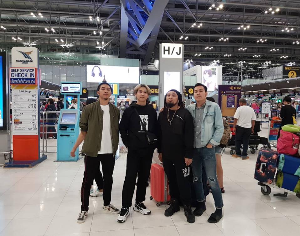 RAD เจ้าของเพลง ‘ประเทศกูมี’ บินลัดฟ้ารับรางวัลด้านสิทธิมนุษยชนระดับโลก ที่ประเทศนอร์เวย์