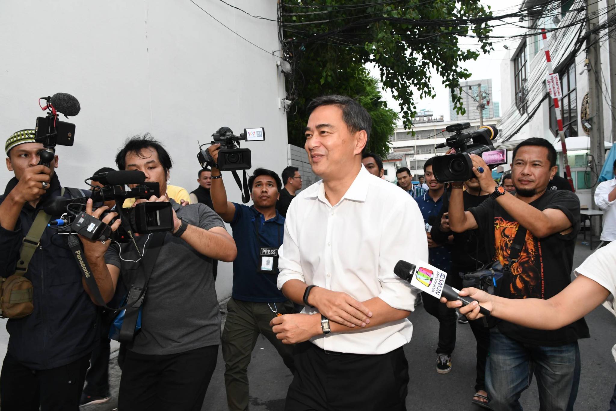 วงแตก! ประชาธิปัตย์ ส่อหม้ายขันหมาก เลิกประชุมร่วม-ไม่ร่วมรัฐบาลพลังประชารัฐ