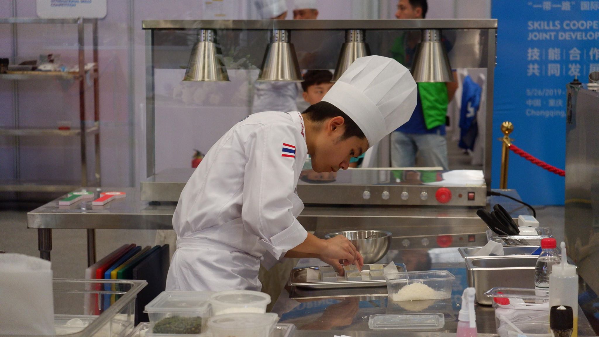 เด็กไทยเจ๋ง! คว้า 1 เหรียญทอง 1 เหรียญทองแดง ในงาน BRISC2019