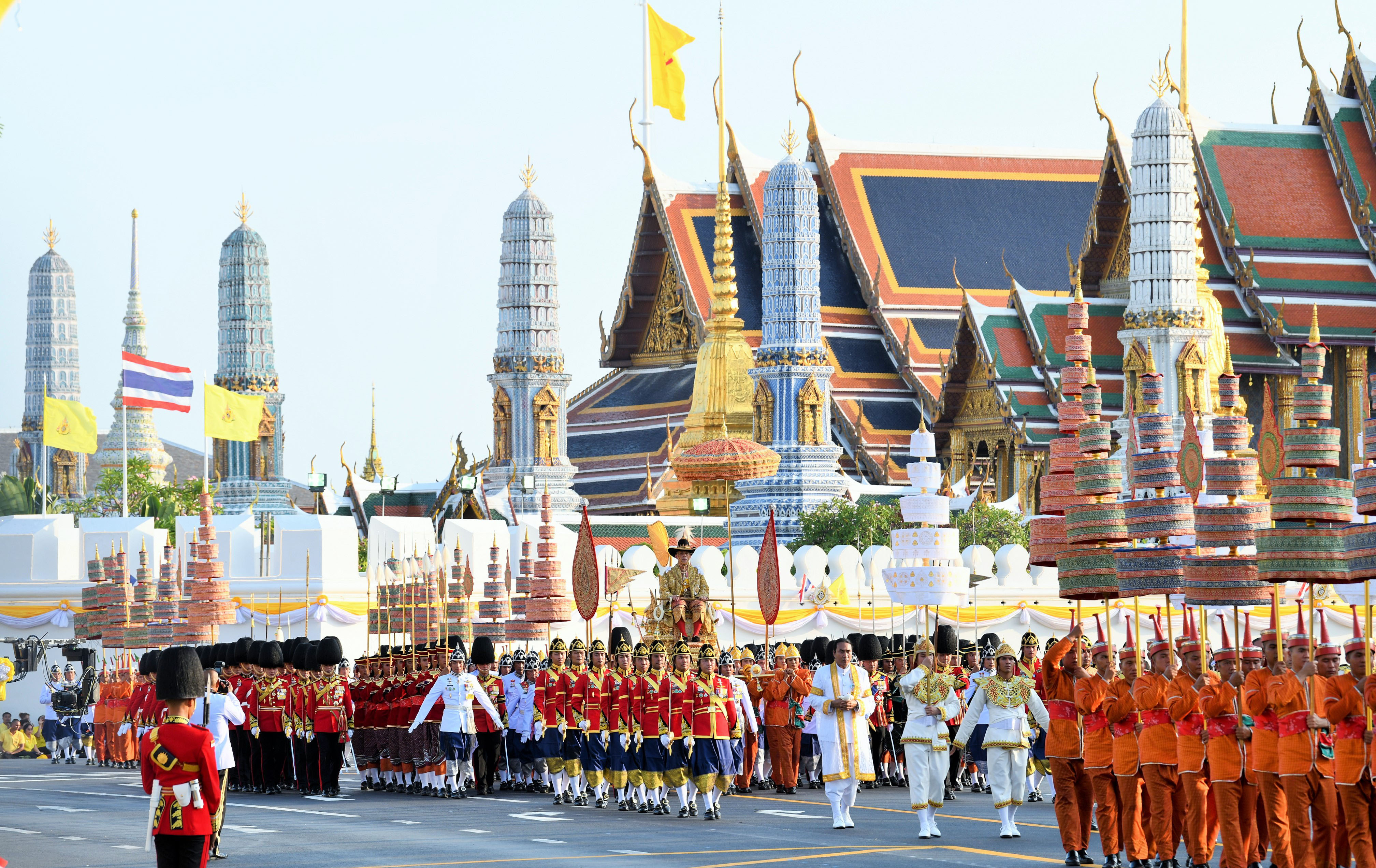 ร.10 กษัตริย์นักประชาธิปไตย ในพระราชกรณียกิจ รัฐพิธีเปิดประชุมสภา