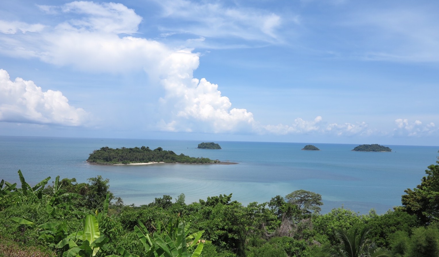ทุนฮ่องกงผุด รร.เชนดัง “เกาะช้าง” เชื่อมท่องเที่ยวกัมพูชา-เวียดนาม