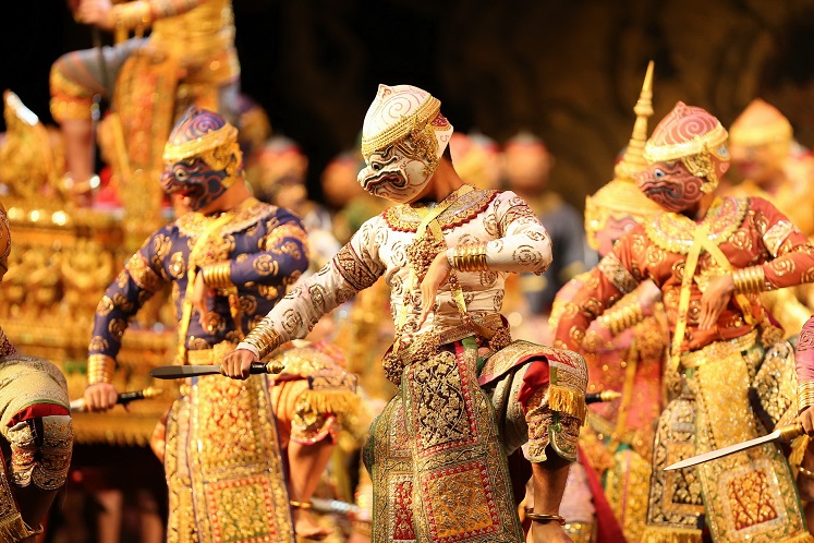 10 ประเทศตอบรับร่วมแสดงมหรสพสมโภช พระราชพิธีบรมราชาภิเษก  