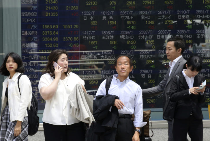Japan Financial Markets