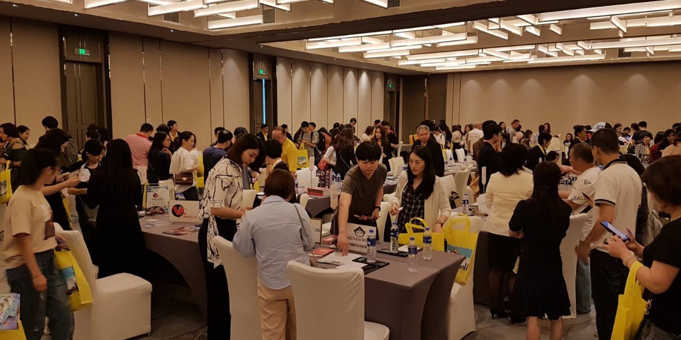 “แอตต้า”เร่งแผนโรดโชว์ ปั๊มรายได้ฟื้นท่องเที่ยวจีน เจาะตลาด150ล้านคน
