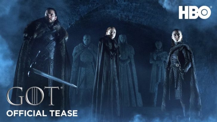 แฟน ‘เกม ออฟ โธรนส์’ ทั่วโลกทวีต #BattleOfWinterfell ถึง 7.8 ล้านข้อความ มากสุดเป็นประวัติการณ์