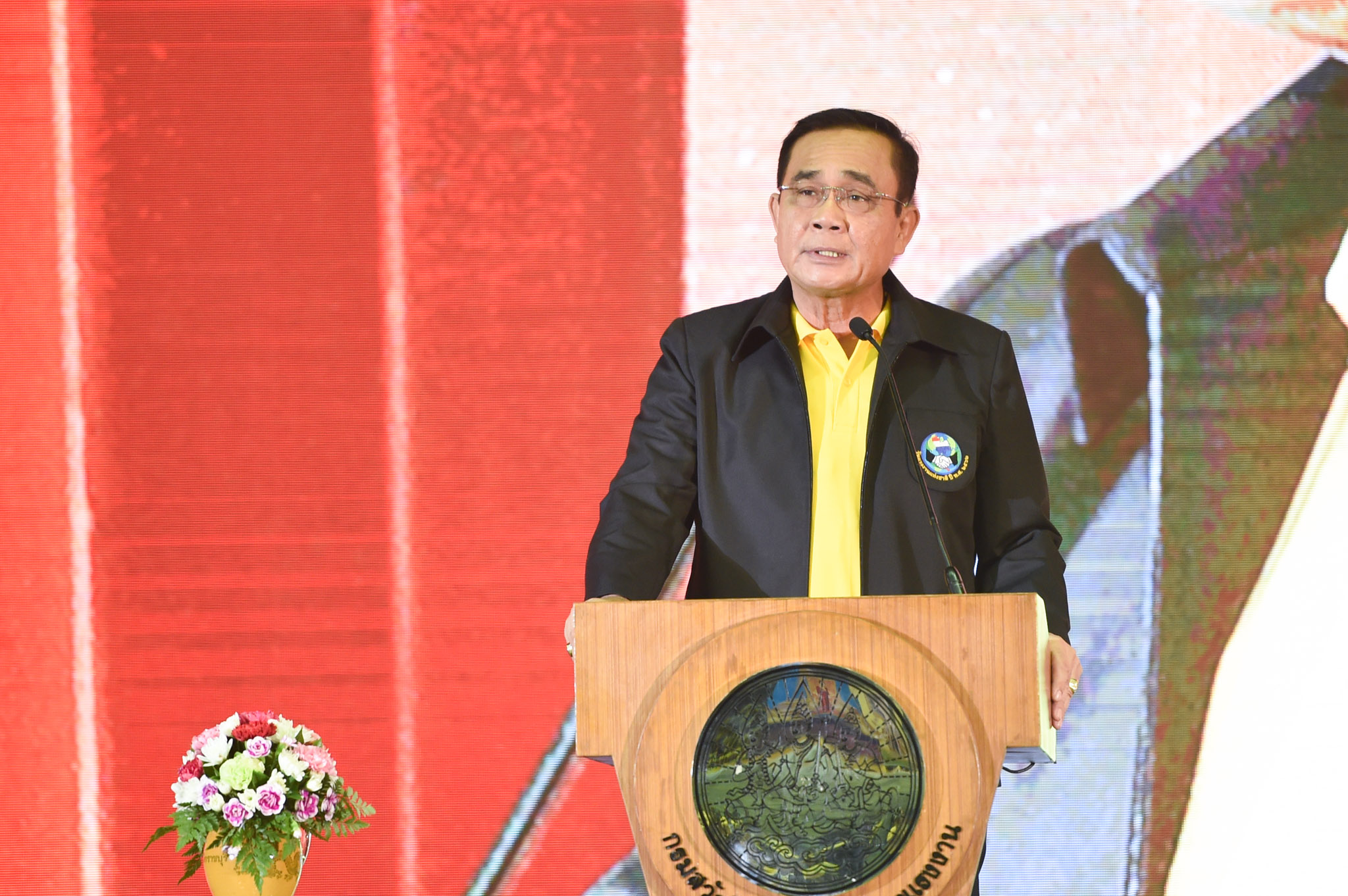“บิ๊กตู่” ย้ำ รัฐบาลนี้มีอายุถึงแค่ มิ.ย. ยืนยัน รบ.ใหม่สานต่องานแน่