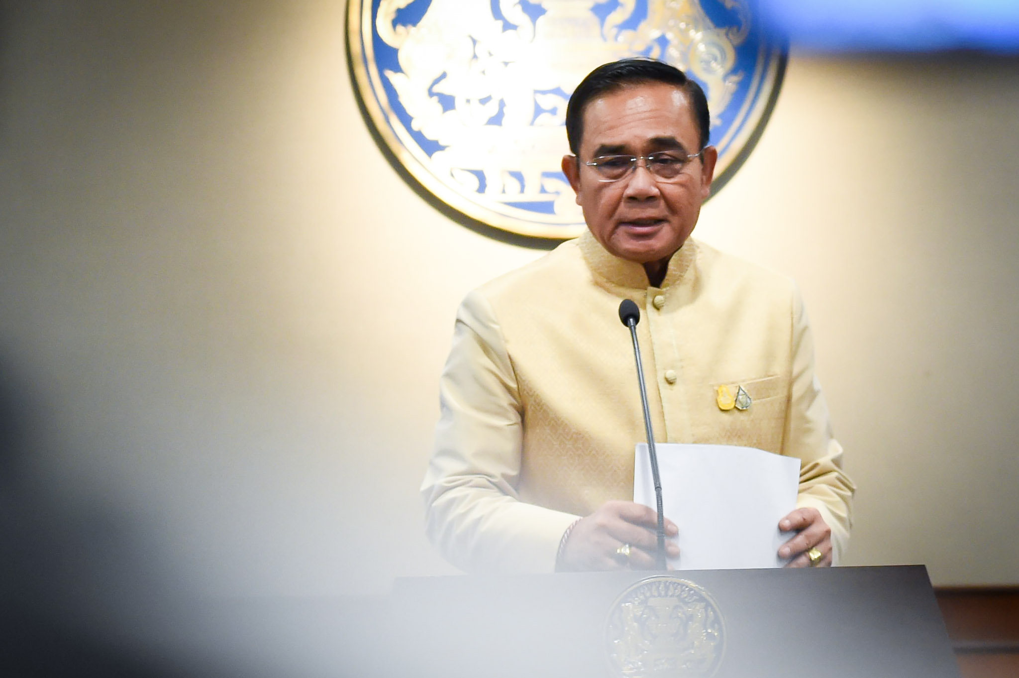 “ประยุทธ์” ขอคนไทยติดตามสถานการณ์ศก.โลก “ต้องระวังที่สุด เพราะเกือบทุกประเทศประสบปัญหา”