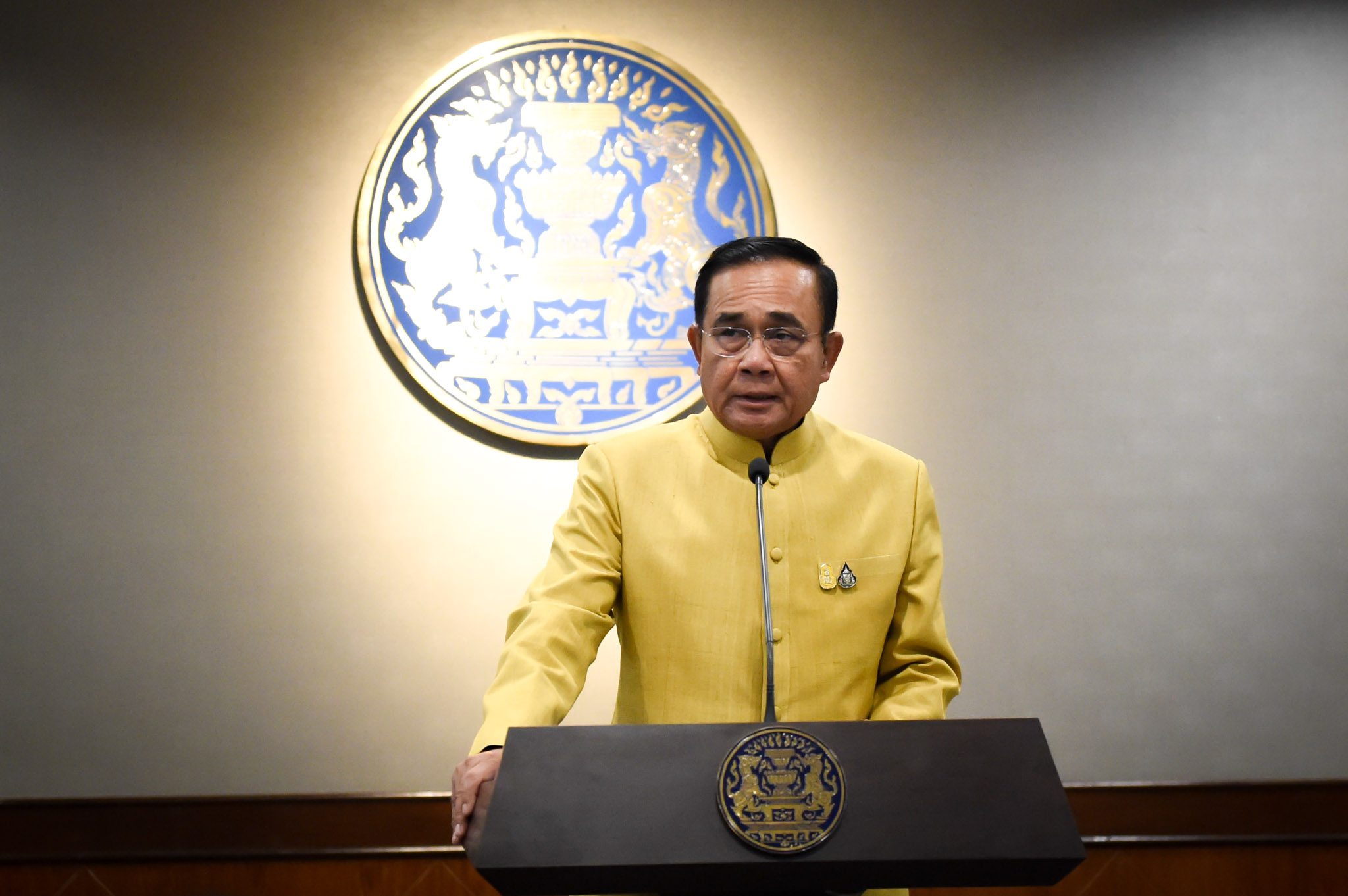 “ประยุทธ์” เผยสงครามการค้ากระทบไทยไม่มาก เร่งพาณิชย์หาตลาดใหม่