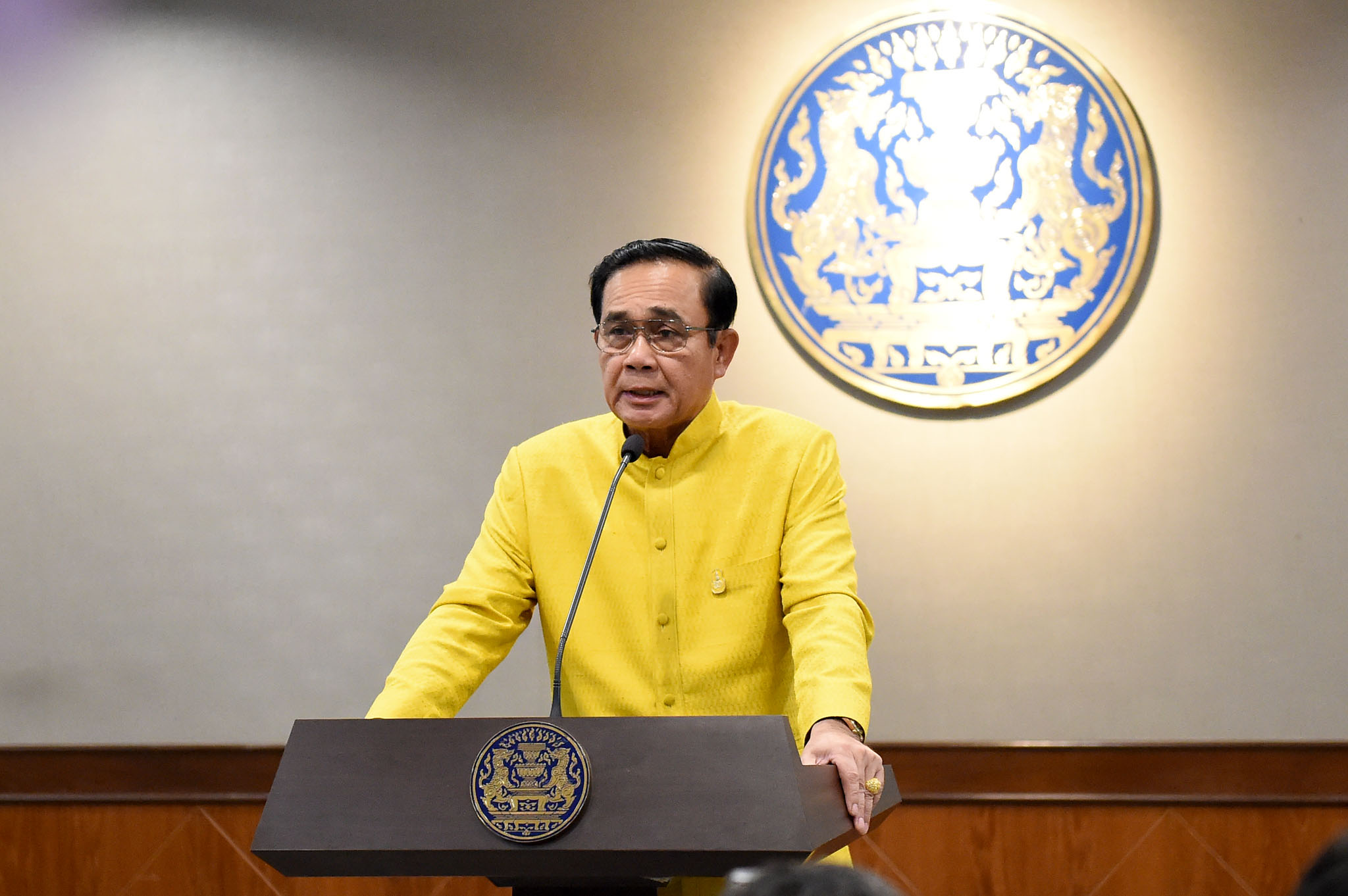 ขอรบ.หน้าสานต่อ! “ประยุทธ์” พอใจผลงาน 5 ปี คสช. ระบุ “บริหารปท.ต้องมีความยั่งยืน มีนายกฯ-ครม. ที่มีประสิทธิภาพ”