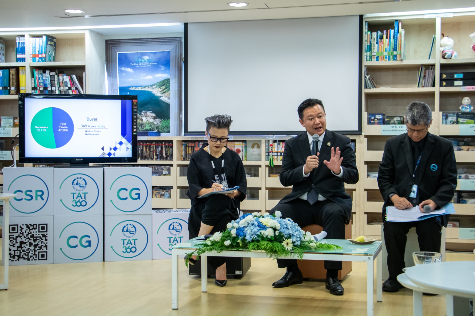 ททท. ลุยจัด “TTM+ 2019” หนุนเมืองรองร่วมพัฒนาศักยภาพ ตั้งเป้าสร้างมูลค่า 2.5 พันล้านบาท