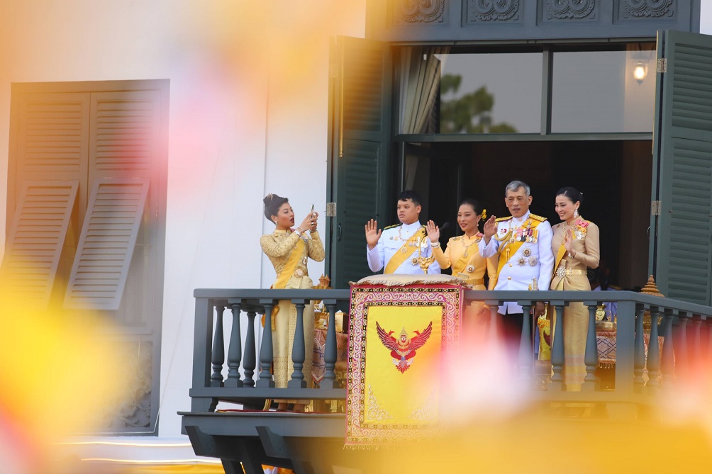 ‘เจ้าฟ้าสิริวัณณวรี’ โพสต์คลิปส่วนพระองค์ นาทีประวัติศาสตร์ (คลิป)