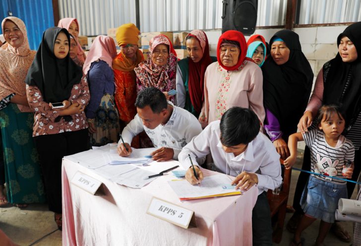 INDONESIA-ELECTION