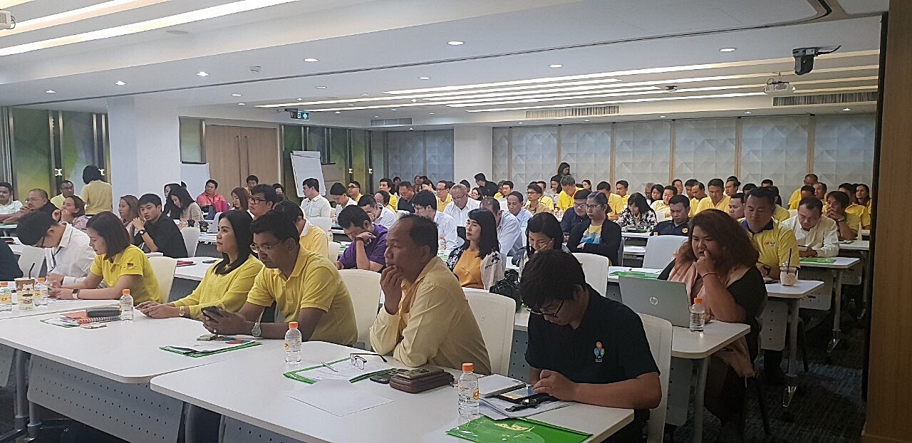 สนง.นวัตกรรมแห่งชาติจับมือ CPF ปั้นบุคลากรสร้างสรรค์นวัตกรรมเพื่อสังคม