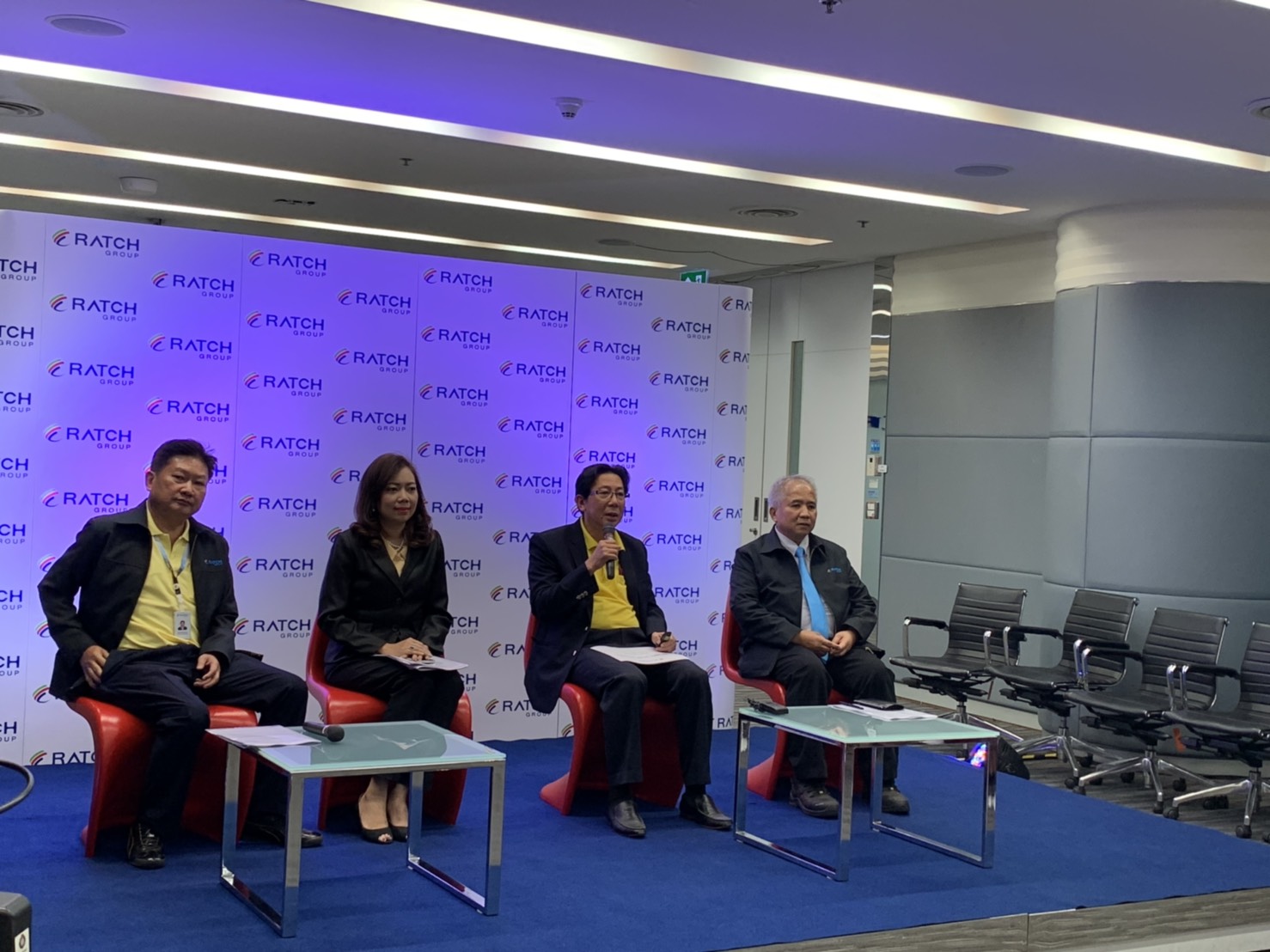 RATCH Group อัดเงินลงทุน 50,000 ล้านบาท 5 ปี ขยายกำลังการผลิตไฟฟ้า 3,500 MW