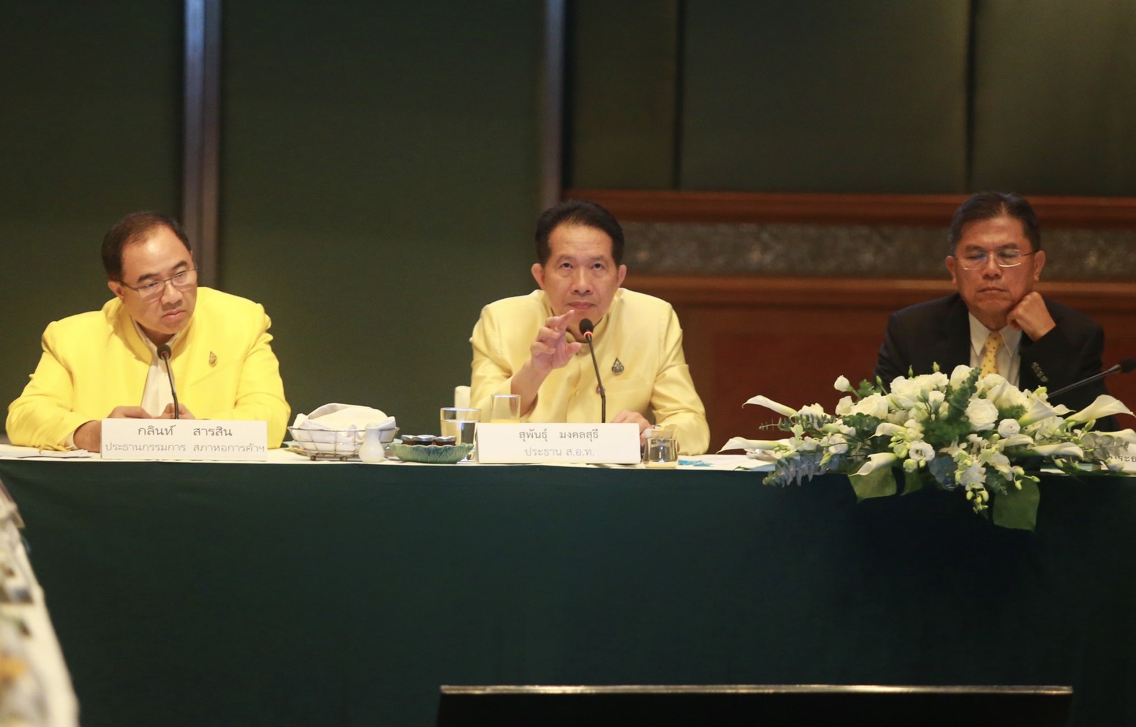 เมื่อไรจะตั้งรัฐบาล! “กกร.” ย้ำเอกชนยังรอรัฐบาลใหม่ก่อนขยับลงทุน มาตรการพยุงเศรษฐกิจของรัฐช่วยได้แค่สั้นๆ