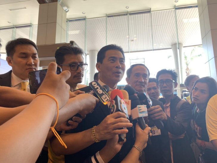 ชพน. หนุน “ชวน” นั่งประธานสภาฯ เผย คุยพปชร.ตลอด แต่ไม่เคยคุยเพื่อไทย