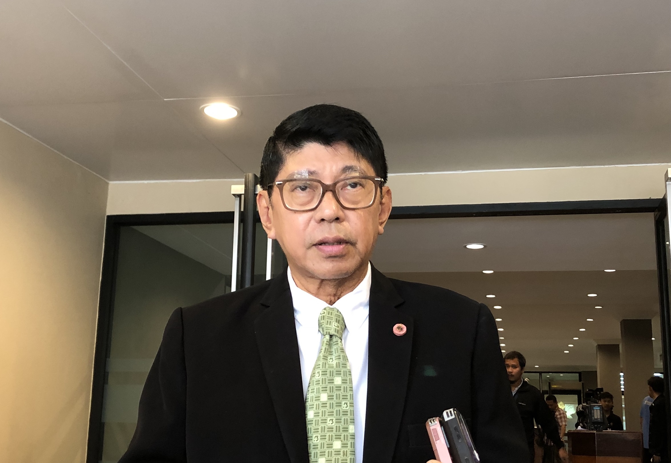 “วิษณุ” เผยกำหนดการ ในหลวงเสด็จเปิดประชุมสภา 24 พ.ค.นี้ คาด โหวดนายกฯ ได้ในเดือนเดียวกัน