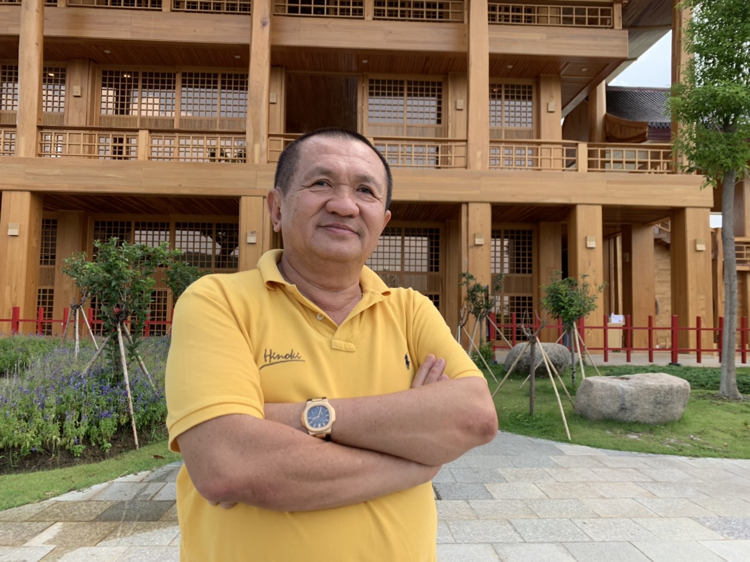 เปิดใจ “อนิรุทธ์ ฮิโนกิแลนด์” ปมดราม่ารางวัลอันดับ 2 แหล่งท่องเที่ยววัฒนธรรมเมืองไทย