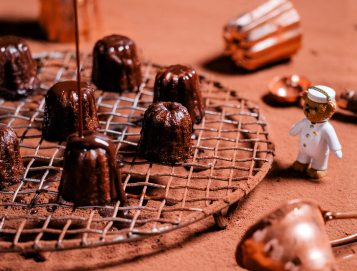 The Peninsula Signature Chocolate_Canele