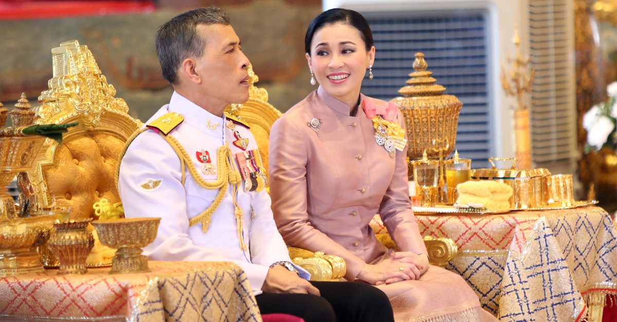 กำหนดการพระบาทสมเด็จพระเจ้าอยู่หัว และสมเด็จพระบรมราชินี เสด็จพระราชดำเนินทรงเปิดประชุมรัฐสภา 24 พ.ค.นี้