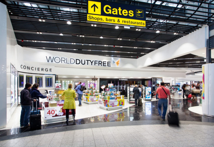 WDFG UK Airport 2 กลุ่มรอยัล ออคิดฯ โผล่แจงผนึก “ดูฟรีกรุ๊ป” กลุ่มทุนอังกฤษแข่งประมูลดิวตี้ฟรีสนามบินสุวรรณภูมิ