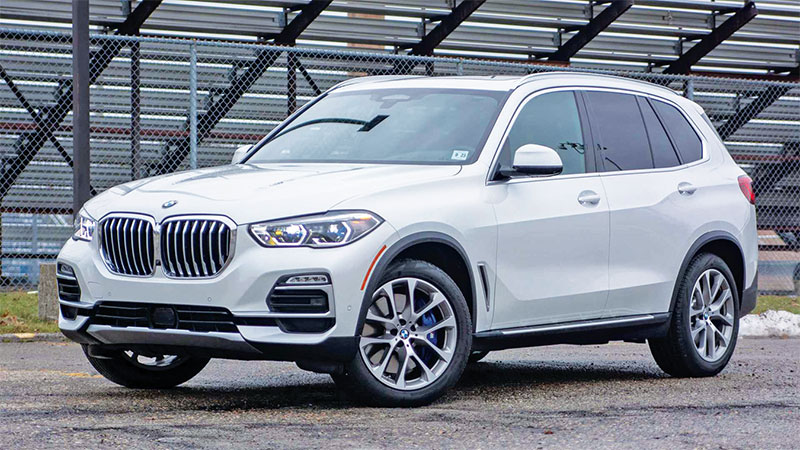 เอ็กซ์5 xDrive30d M Sport ดุดันสไตล์สปอร์ตเอสยูวี
