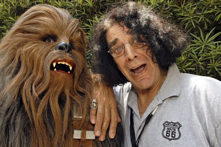 chewbacca นักแสดงบท “Chewbacca” ใน “Star Wars” เสียชีวิตแล้วในวัย 74 ปี