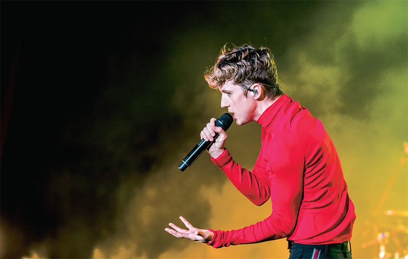 Troye Sivan Live in Bangkok โชว์ครั้งแรกของศิลปินมาแรงแห่งยุค