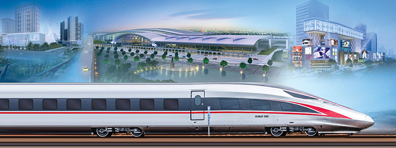 เอาอยู่มั้ย 1.79 แสนล้าน งบฯสร้าง “รถไฟไทย-จีน”