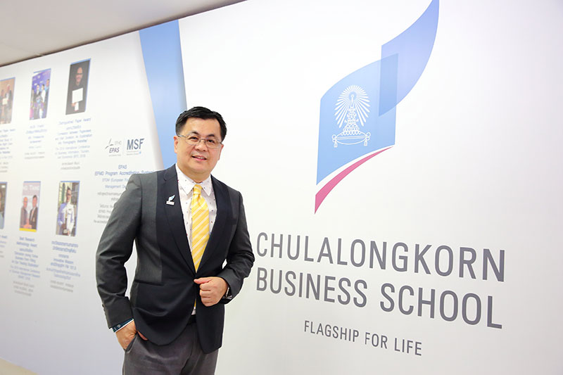 “วิเลิศ” สวนหมัดดิสรัปต์ ปั้นบัญชีจุฬาฯสู่ World Class