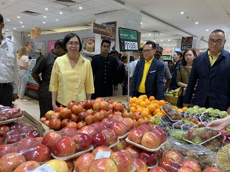 ไทยผนึกอินเดียปลดล็อก RCEP ขยายตลาดปาล์ม-ยางพารา
