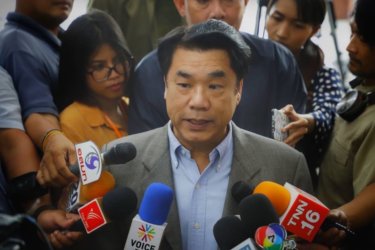 “สุริยะ” พปชร. เข้าสภา (ใหม่) ในรอบ 12 ปี