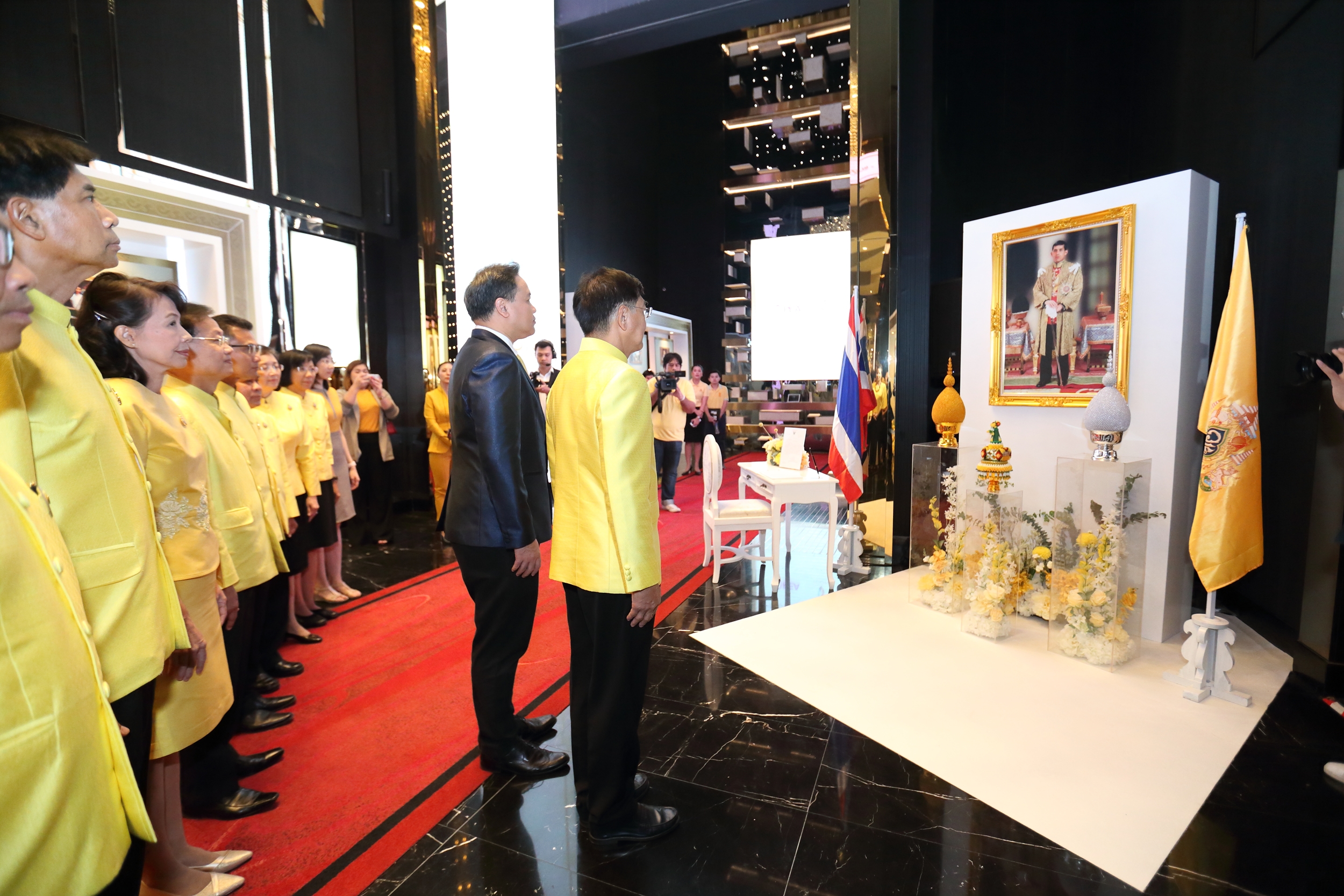 ‘PEA’ ผนึก ‘เมเจอร์ฯ’ สร้างภาพยนตร์+นิทรรศการ เฉลิมพระเกียรติ ร.10 พร้อมชวนคนไทยร่วมแสดงพลังแห่งความจงรักภักดี