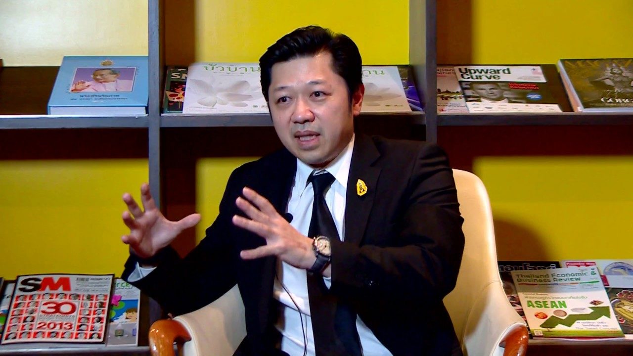 “ศุภชัย เจียรวนนท์” ย้ำจุดยืนเครือซีพี ลุยไฮสปีดเชื่อม 3 สนามบิน มุ่งประโยชน์ประเทศ-ประชาชน