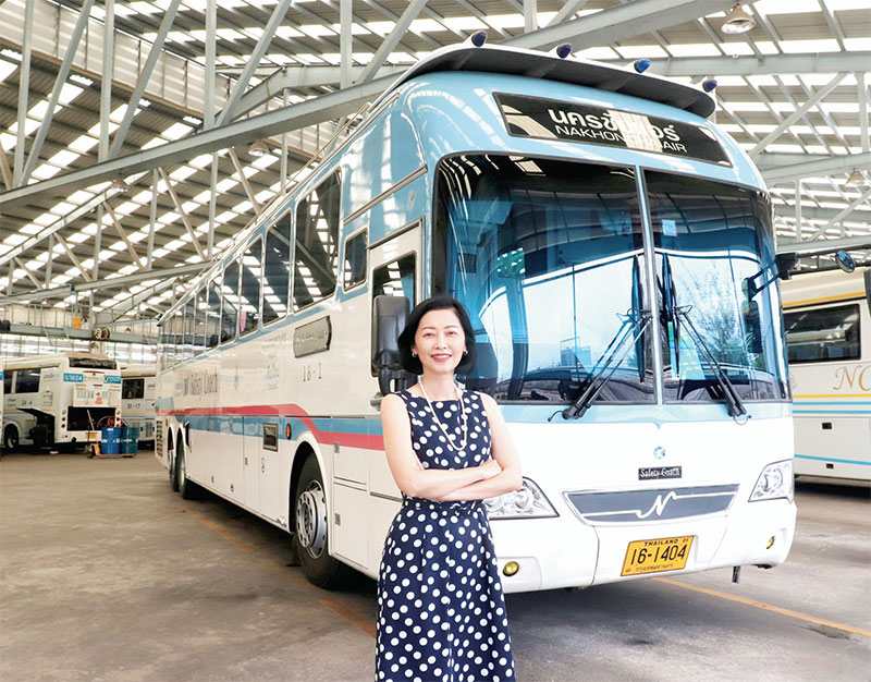 “นครชัยแอร์” ทุ่ม 200 ล้านปรับแผนธุรกิจ
