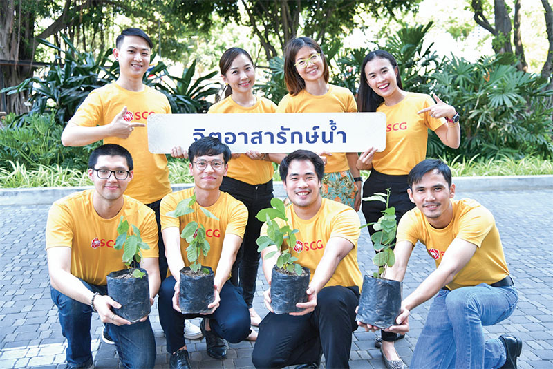 เฉลิมราชย์ราชา สร้างจิตอาสารักษ์น้ำ