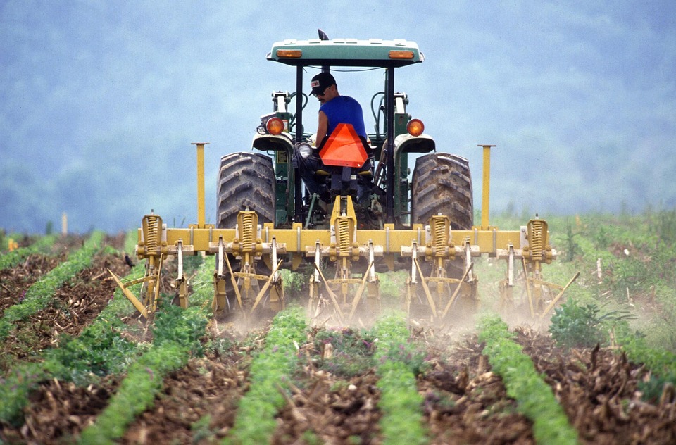 AgriTech…จุดเปลี่ยนเกษตรไทย