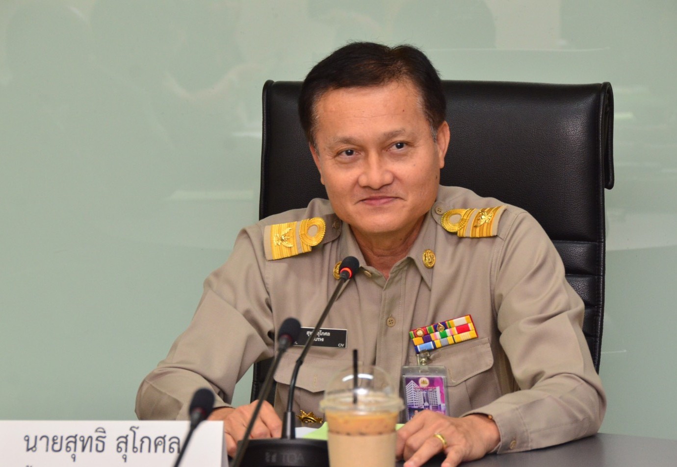 กพร. พร้อมช่วยเหลือพนักงานทีวีดิจิทัล มุ่งสร้างทักษะผู้ประกอบการ