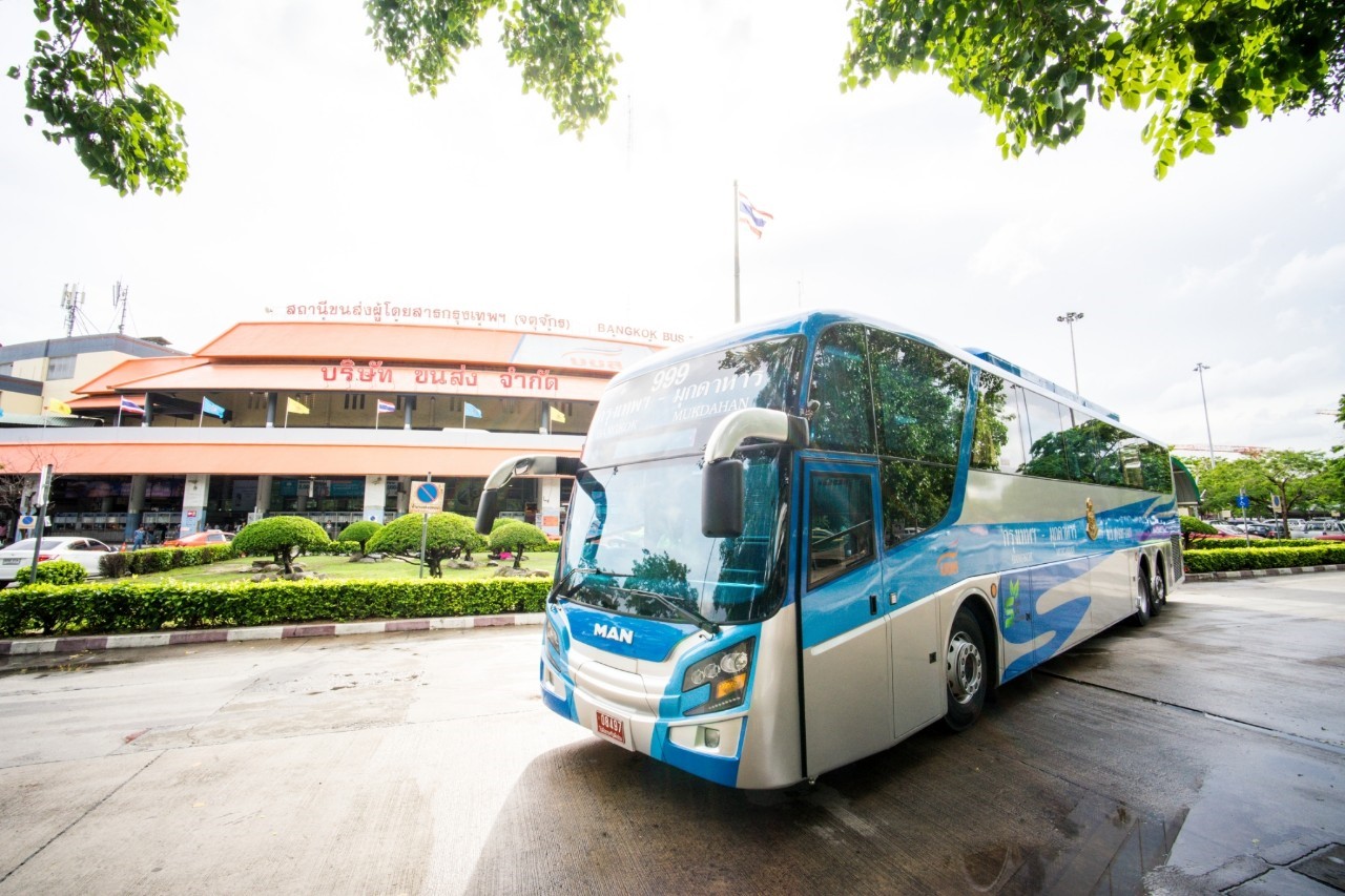 ดีเดย์ มิ.ย.! บขส.เปิดเดินรถ 3 เส้นทางใหม่สู่ภาคอีสาน