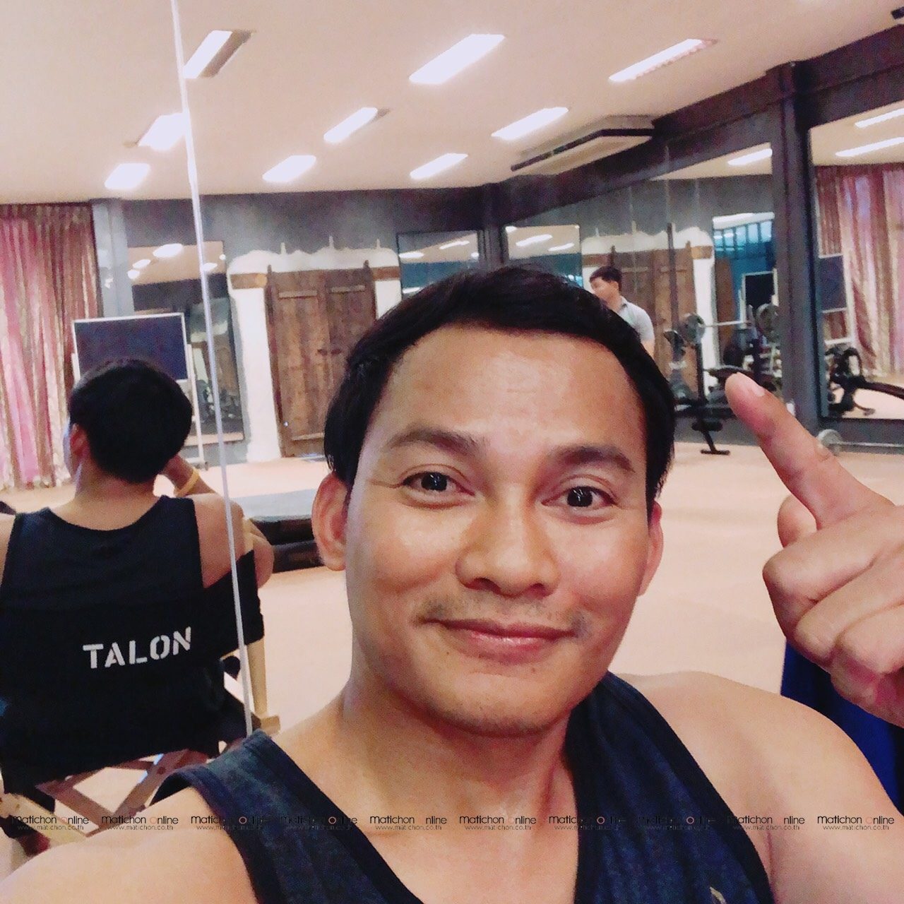‘จา พนม’ ยันยังไม่ตาย หลังถูกลือเสียชีวิตคากองถ่าย(คลิป)