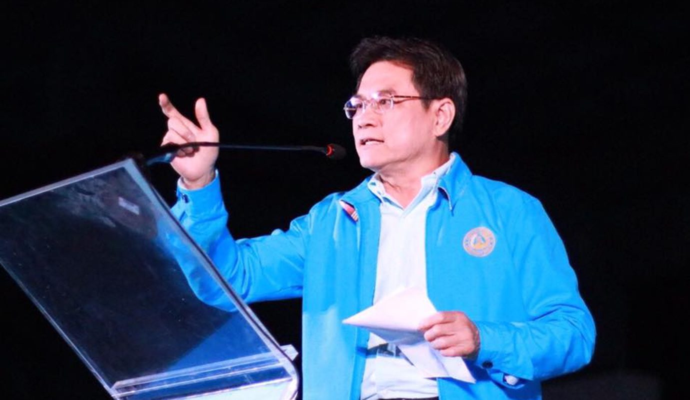 “จุรินทร์” ชนะขาด! คว้าเก้าอี้ หัวหน้าพรรคประชาธิปัตย์ คนที่ 8