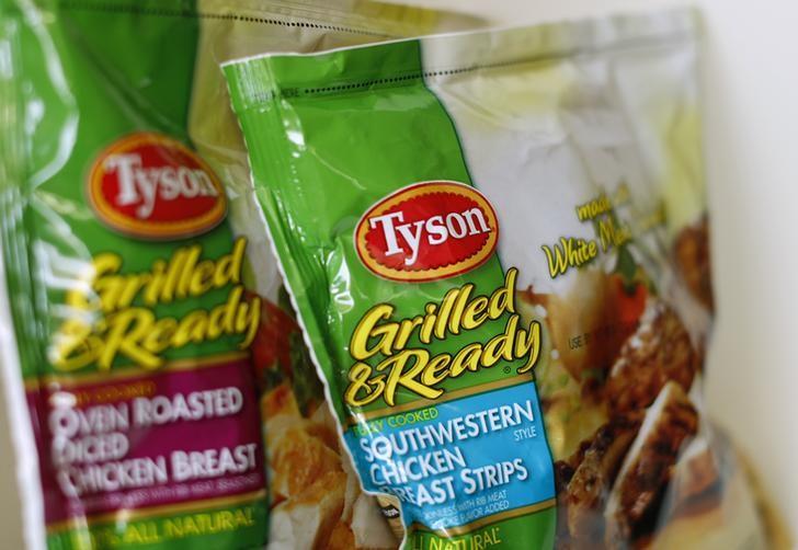 “Tyson Foods” ยักษ์ผู้ผลิตเนื้อของอเมริกัน เตรียมเจาะตลาด “โปรตีนจากพืช” ซัมเมอร์นี้