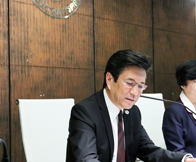 กยศ. ร่วม ตลท. จัดหลักสูตร SET e-learning ให้ความรู้การเงินผู้กู้ยืม